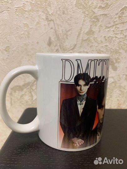 Кружка битва экстрасенсов