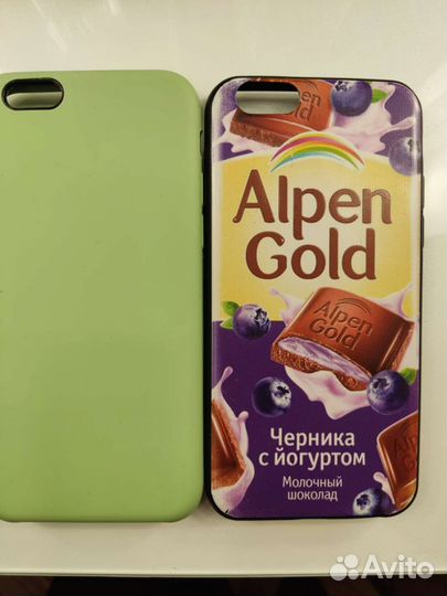 Чехол на iPhone 6