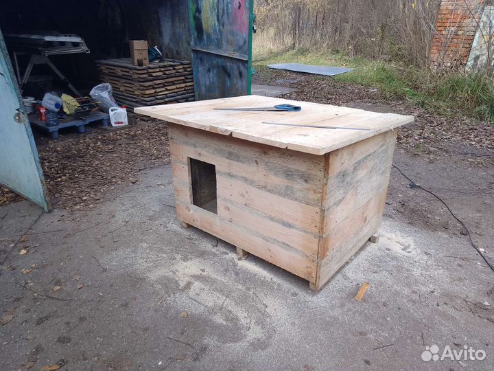 Будка для собаки