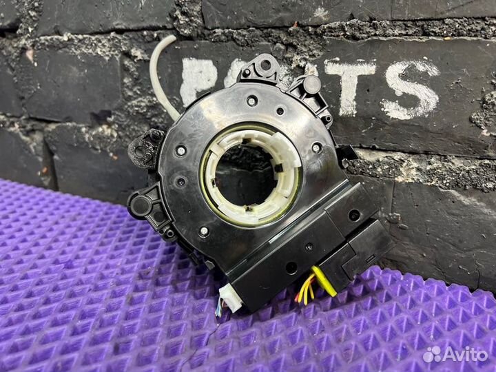 Шлейф подрулевой Nissan Note E12-001551 HR12DDR