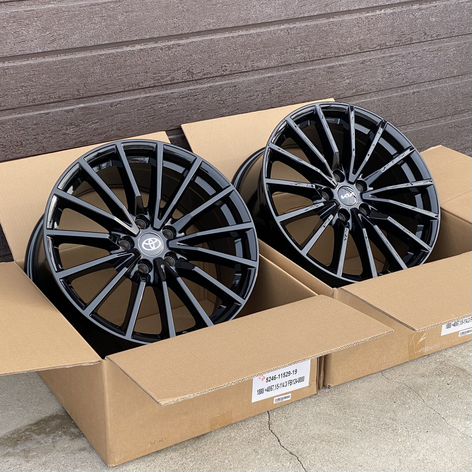 Литые диски OEMS Wheels 8.5×R20 5×108