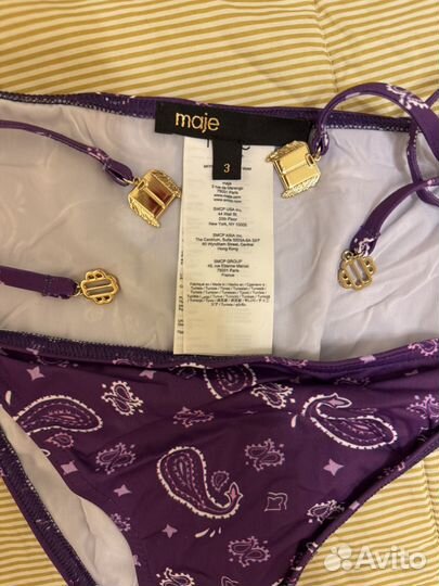 Купальник maje