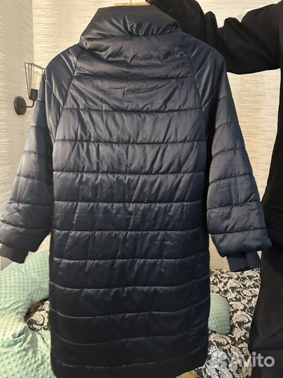 Пуховик женский 46 48 размер