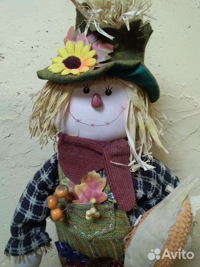 Куклы текстильные. Подарочные