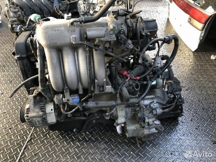 Двигатель Honda Cr-V B20B