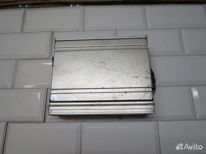 Усилитель звуковой частоты Opel Insignia