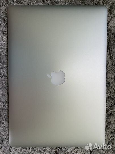 MacBook Pro 15” Mid 2014 16GB 512 SSD A1398