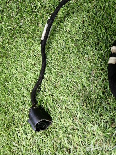 Проводка двери задняя правая Audi A6 Allroad C5