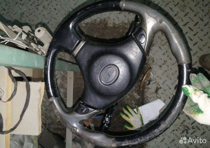 Рулевая колонка всборе toyota altezza sxe10