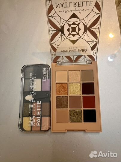 Палетки теней Vivenne Sabo, Lavelle