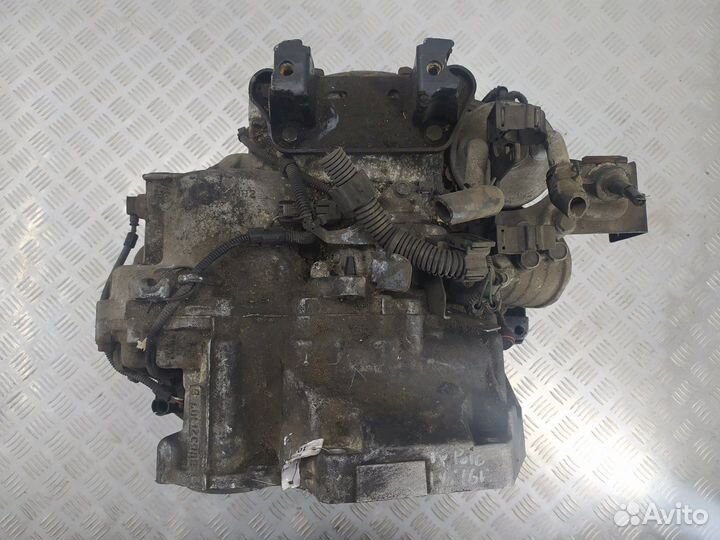 АКПП GJF Volkswagen Polo (2001-2009)