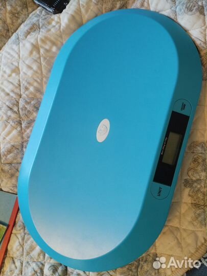 Весы для новорожденных бу