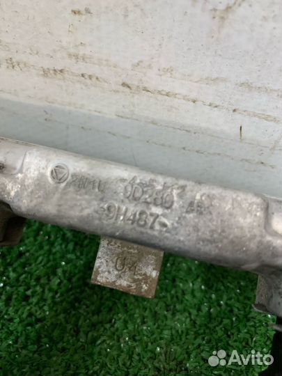 Рампа топливная с форсунками Ford Fusion 1.4 fxjb