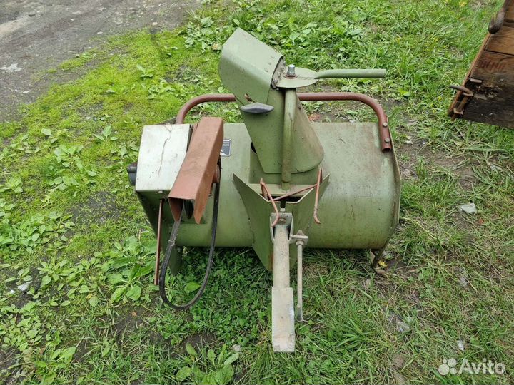 Снегоуборщик на мотоблок
