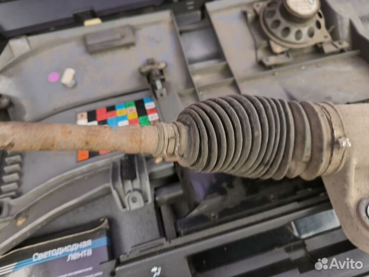 Рулевая рейка Corolla 121