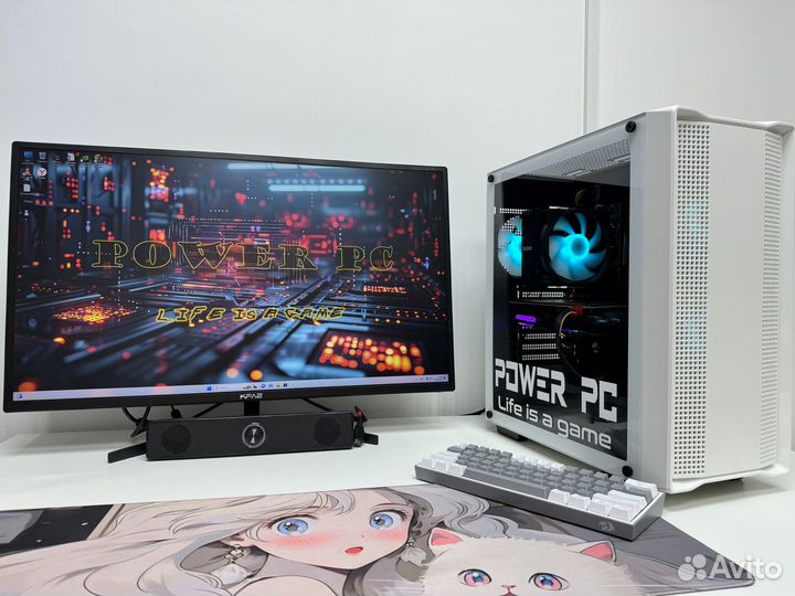 Игровой пк Intel i9 9900 + RTX 2060super