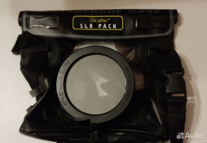 Подводный чехол для фотоаппарата