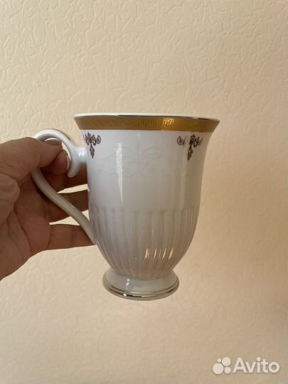 Набор бокалов новый