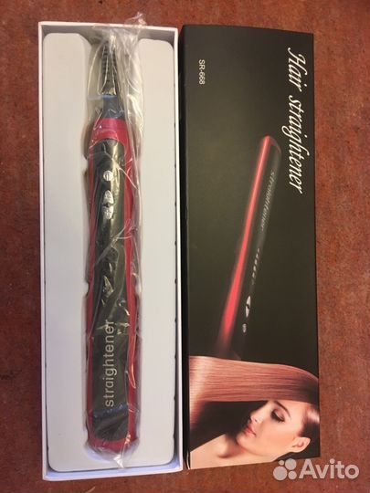 Расческа-выпрямитель для волос
