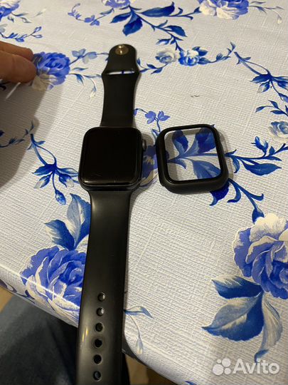 Часы apple watch se 44mm