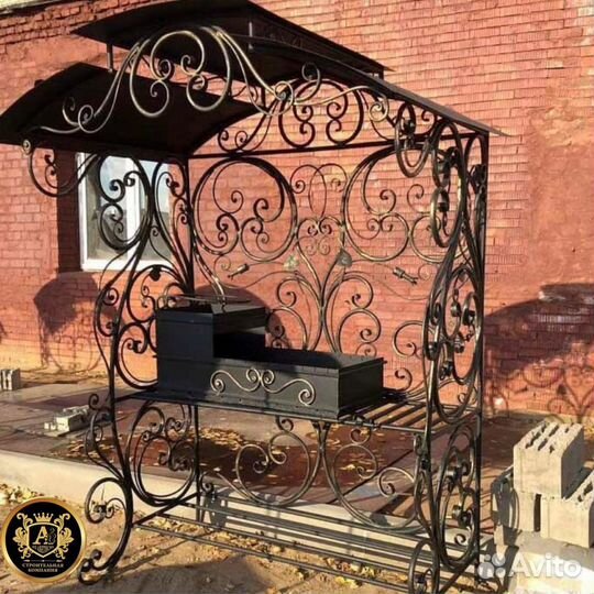 Мангалы под заказ