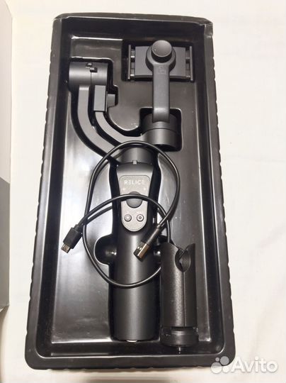 Стабилизатор для смартфона 3axis