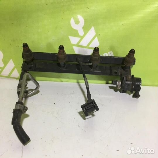 Форсунка инжекторная бмв Е30