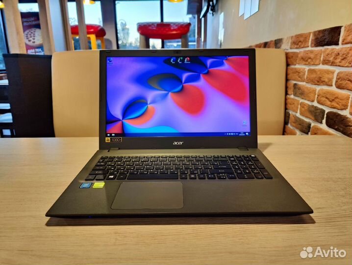 Современный ноутбук с гарантией