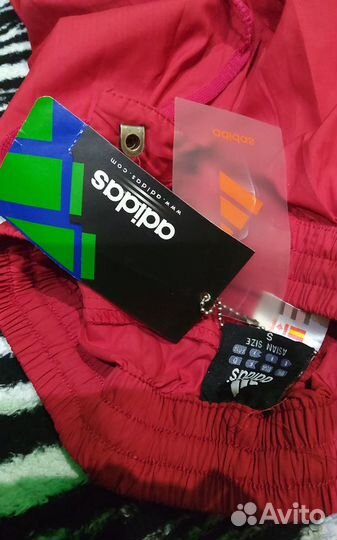 Новые мужские шорты adidas