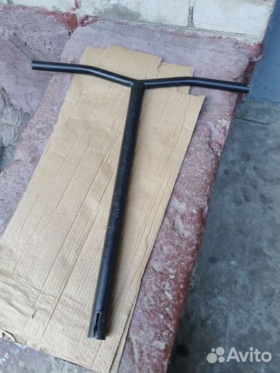 Руль для трюкового самоката