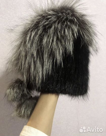 Шапка женская