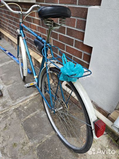 Шоссейный велосипед хвз