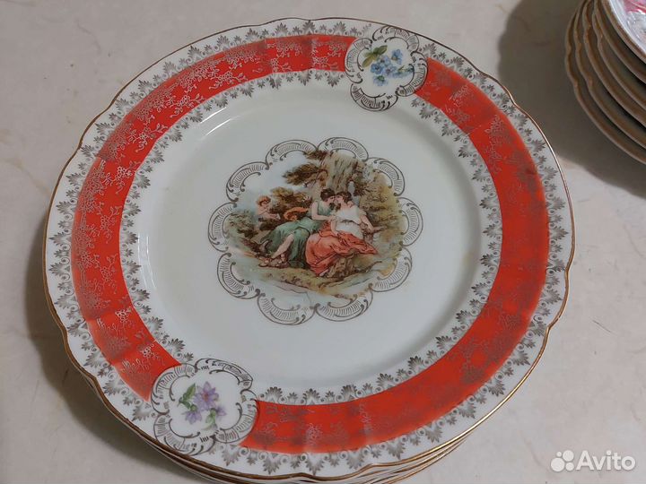 Набор столовой посуды