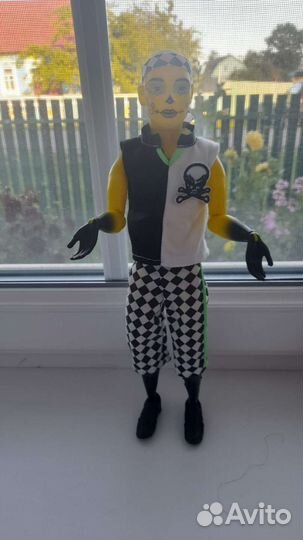 Кукла Монстер Хай