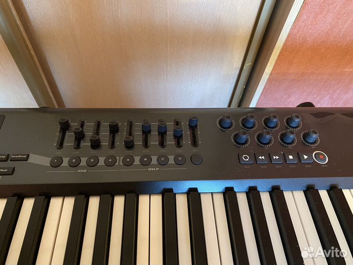 Миди клавиатура