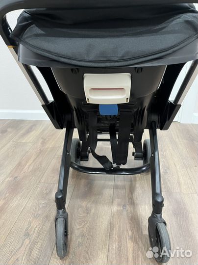 Коляска автолюлька foofoo