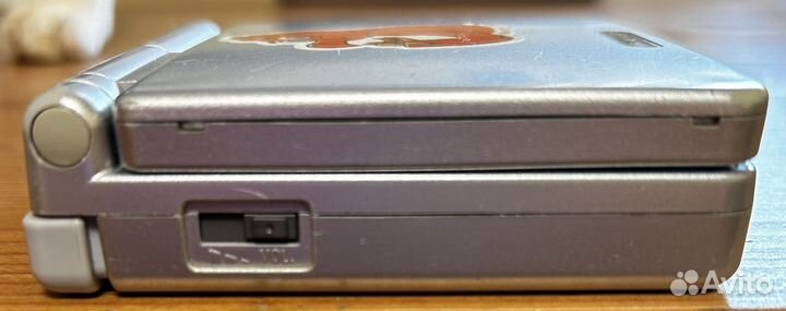 Game BOY Advance SP Nintendo и 12 картриджей