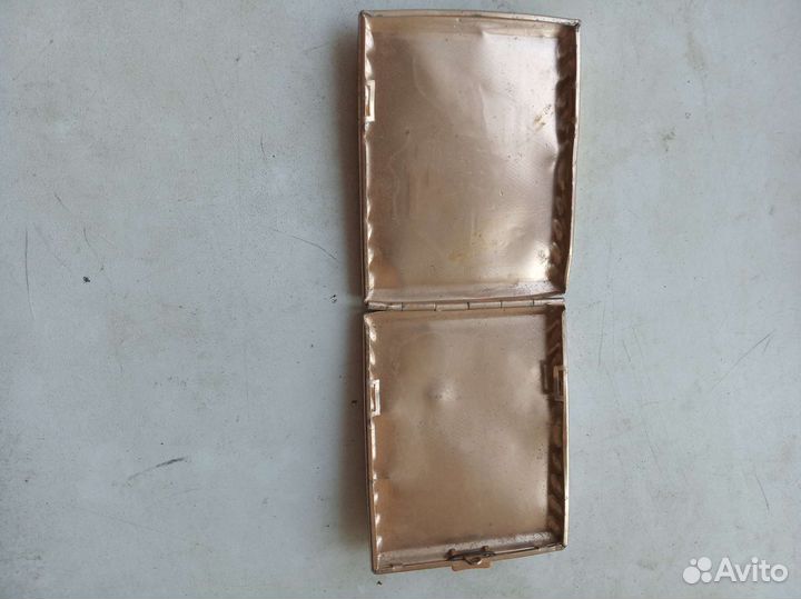 Портсигар СССР