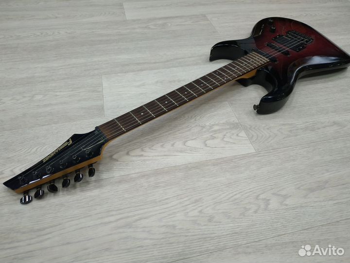 Электрогитара Fernandez (Япония)