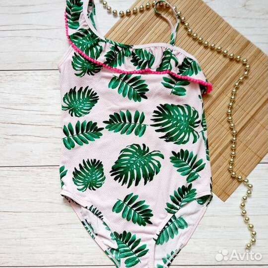 Купальник для девочки 140