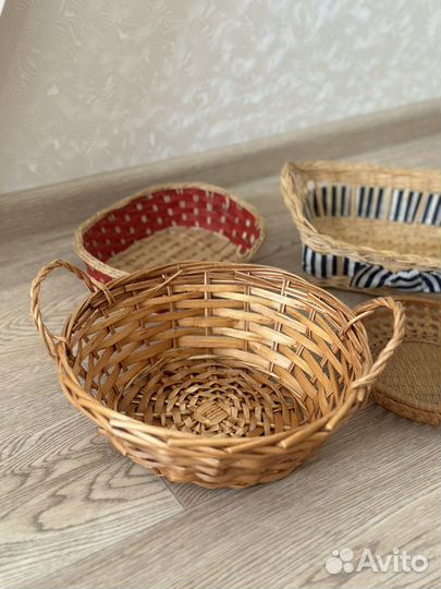 Корзинки