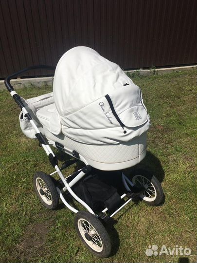 Коляска 2в1 Jedo Bartatina Classic Exclusive