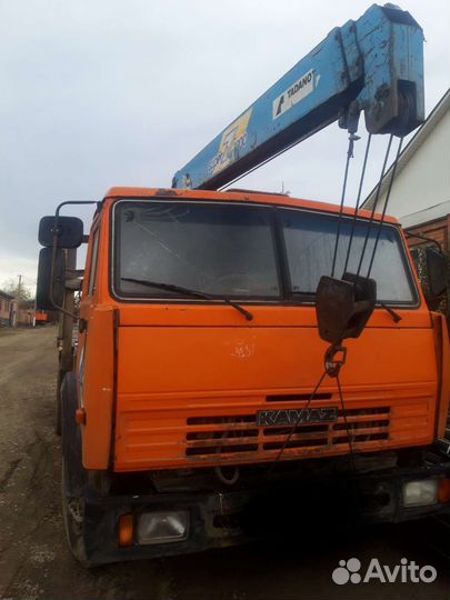 Услуги манипулятора