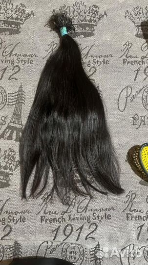 Волосы для наращивания 60 см