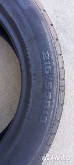 LingLong Green-Max 4x4 HP 215/55 R18 63U