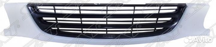 Решетка радиатора toyota avensis/caldina 97-00