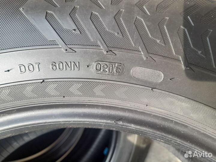 Nokian Tyres Hakkapeliitta 8 265/60 R18