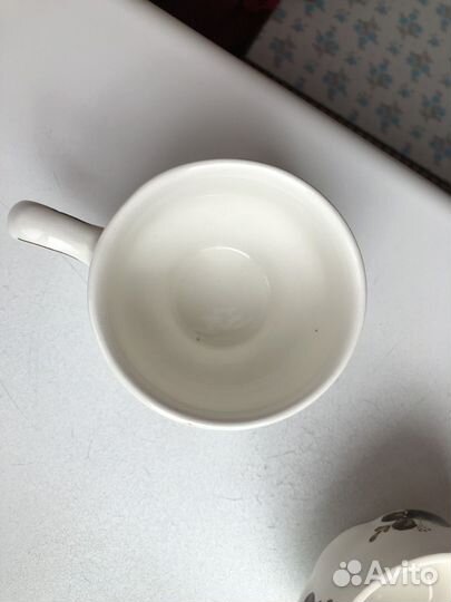 Чайные чашки