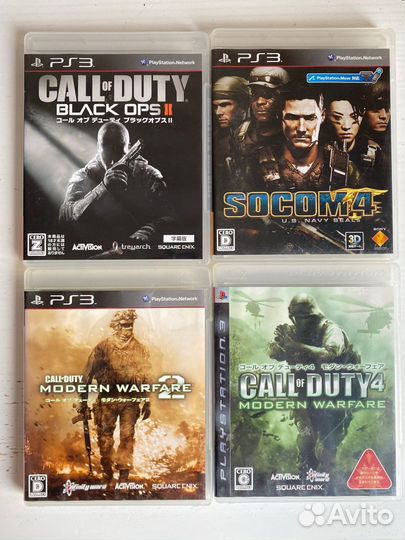 Игры для ps3