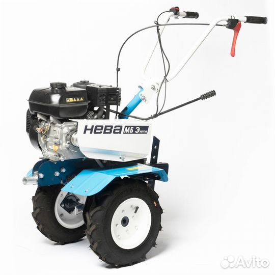 Мотоблок Нева мб Энергия WM170F/P-2